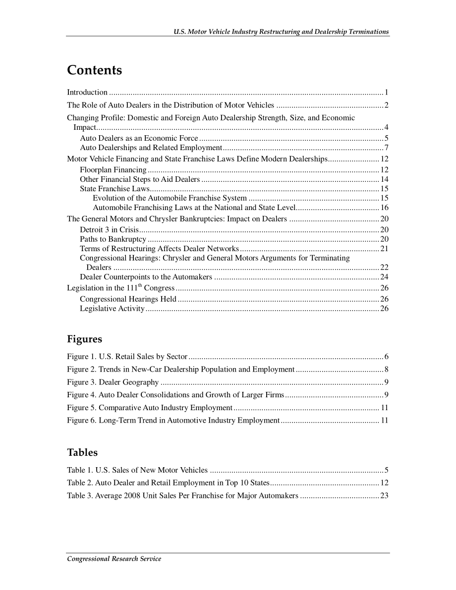 [20100108]R40712_美国机动车行业重组和经销商终止.pdf_第3页