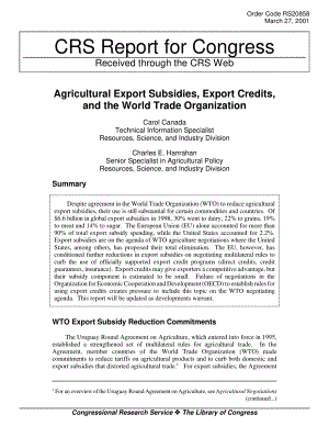 [20010327]RS20858_农业出口补贴、出口信贷和世界贸易组织.pdf