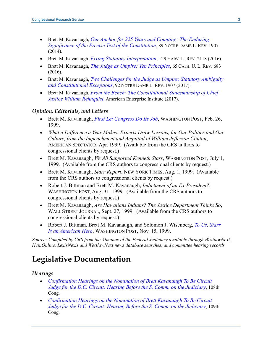 [20180717]LSB10170_Brett M.Kavanaugh：选定的主要材料.pdf_第3页