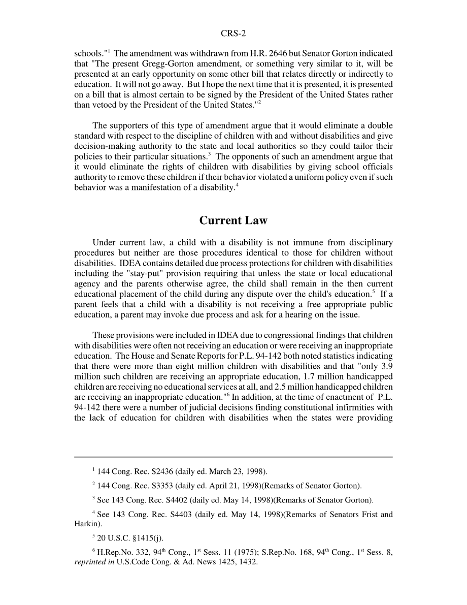 [19980505]98-385_《残疾人教育法》：关于统一纪律政策的拟议修正案.pdf_第2页