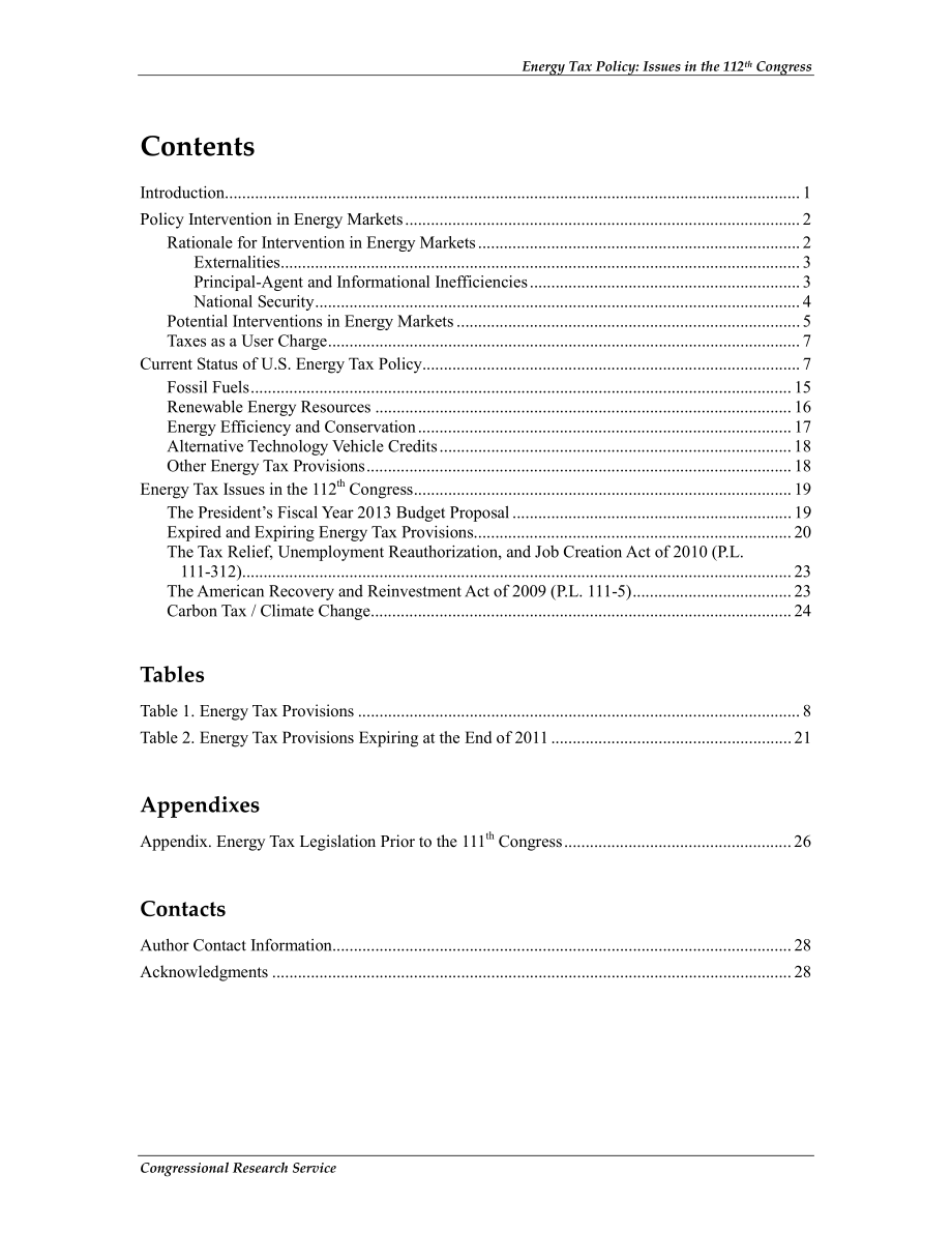 [20120924]R41769_能源税政策：第112届国会的议题.pdf_第3页