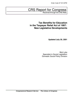 [20010730]97-915EPW_1997年《纳税人减免法案》中的教育税收优惠：新的立法发展.pdf
