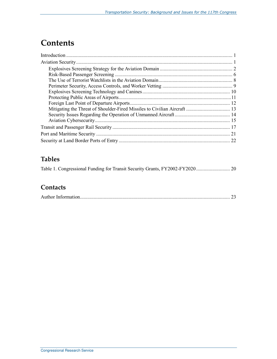 [20210209]R46678_运输安全：第117届大会的背景和议题.pdf_第3页