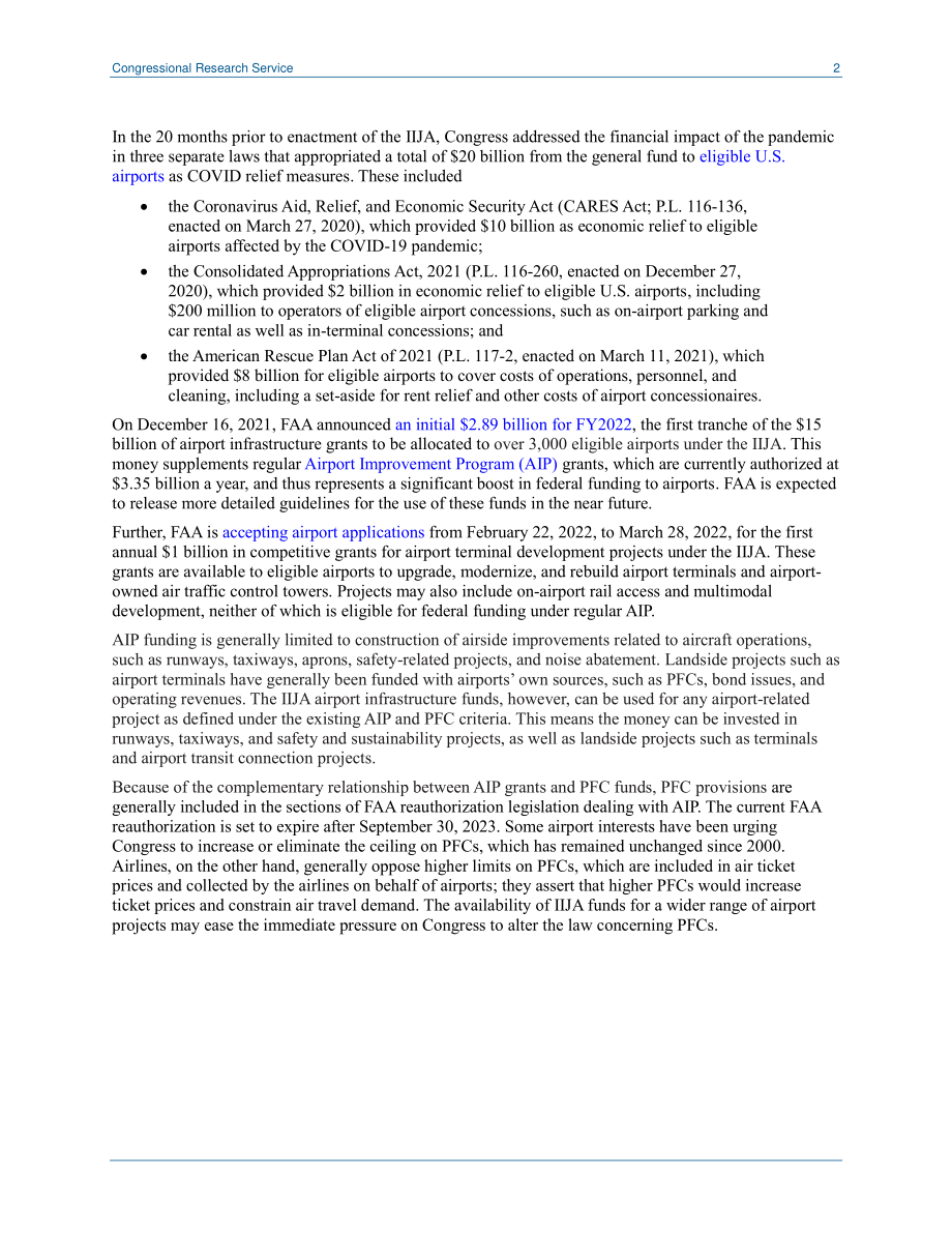 [20220224]IN11864_《基础设施投资和就业法案》（IIJA）和机场资金.pdf_第2页