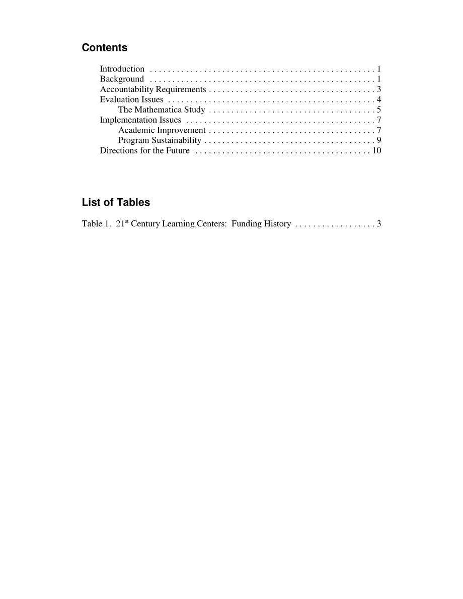 [20031216]RL32174_21世纪社区学习中心：评价和实施问题.pdf_第3页