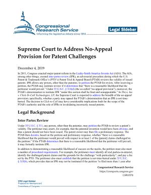 [20191204]LSB10374_最高法院将不处理专利异议的上诉条款.pdf