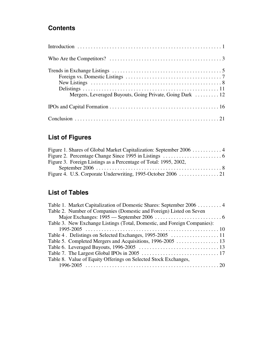 [20070111]RL33796_萨班斯-奥克斯利法案与美国股市的竞争地位.pdf_第3页