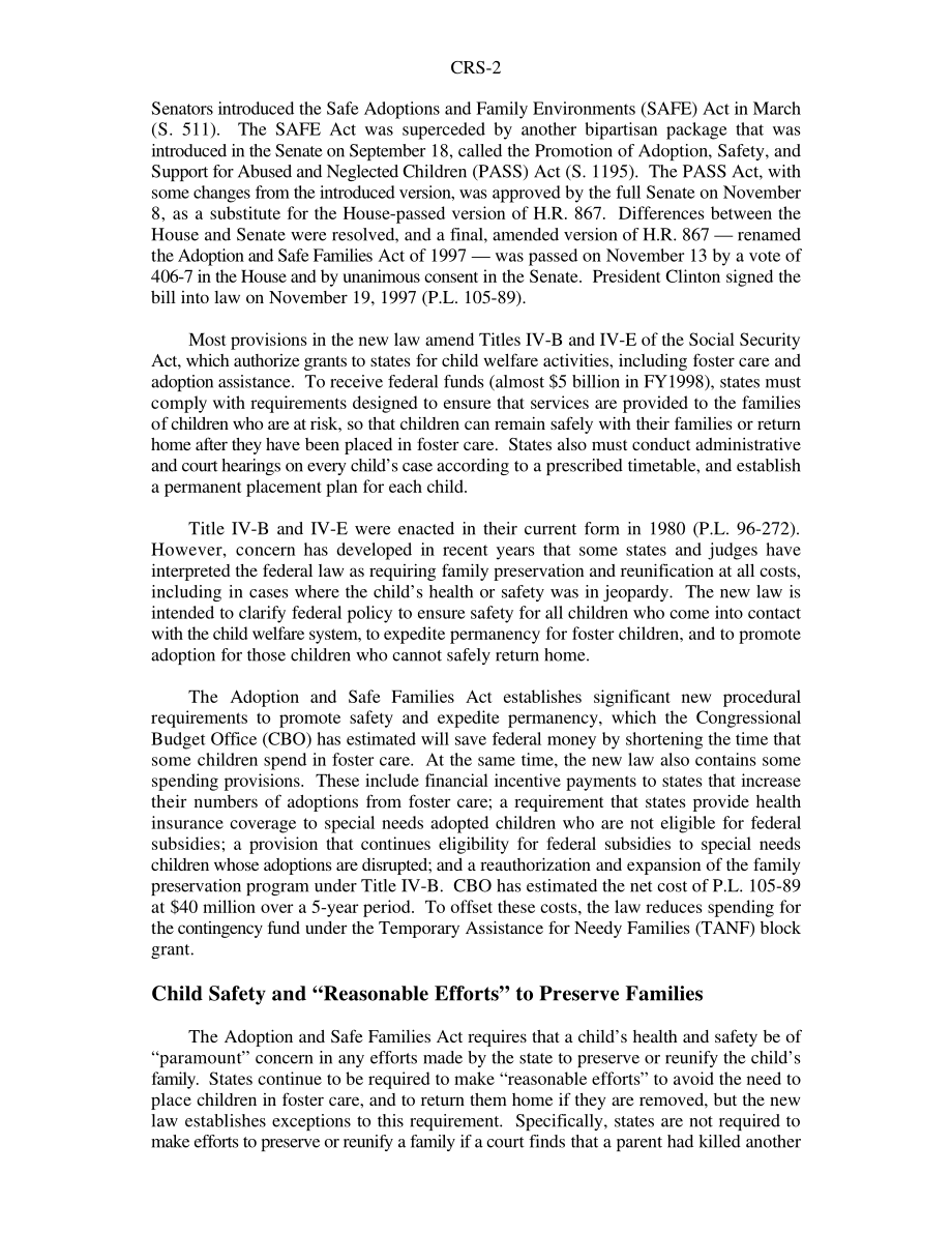 [19971124]97-491EPW_第105届国会的收养促进立法.pdf_第2页