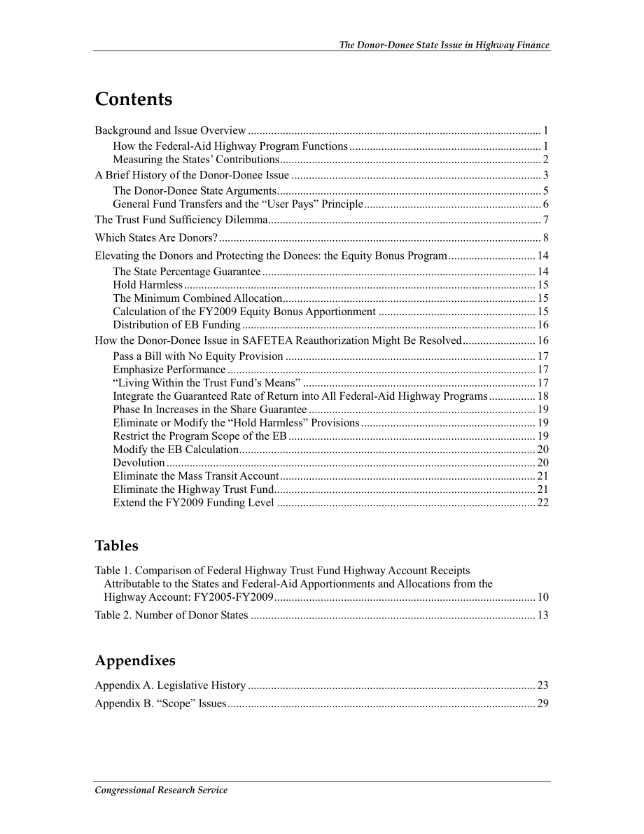 [20110613]R41869_公路财政中的捐助受赠国问题.pdf_第3页