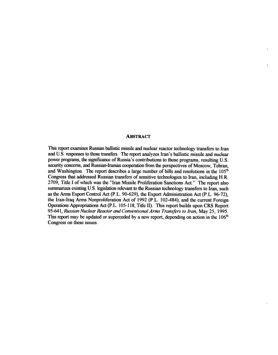 [19981214]98-299F_俄罗斯向伊朗转让导弹技术和核反应堆.pdf_第2页