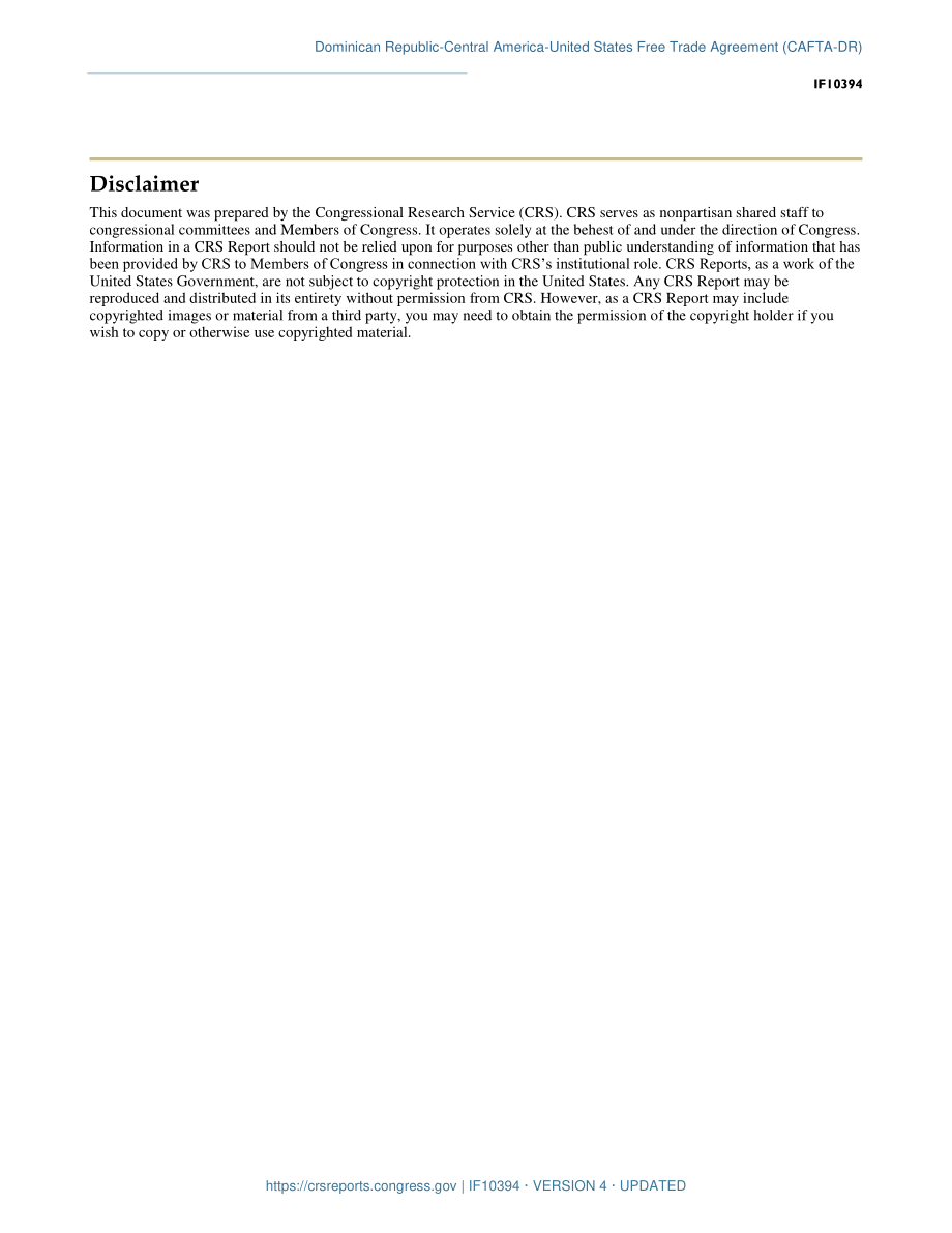 [20190822]IF10394_多米尼加共和国-中美洲-美国自由贸易协定（CAFTA-DR）.pdf_第3页
