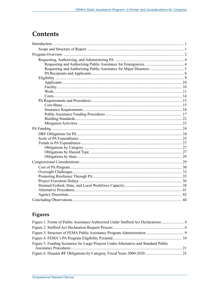 [20210401]R46749_联邦应急管理局的公共援助计划：国会入门和考虑事项.pdf_第3页