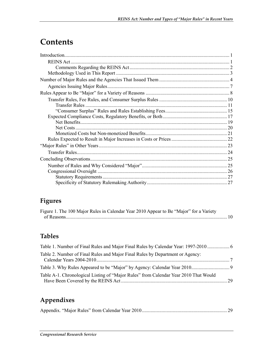 [20111202]R41651_缰绳法：近年来“主要规则”的数量和类型.pdf_第3页