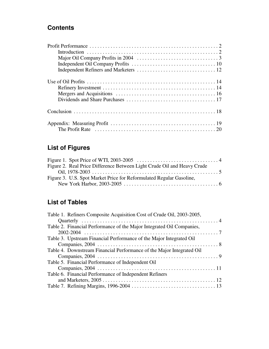 [20050804]RL33021_石油行业利润：近期业绩分析.pdf_第3页