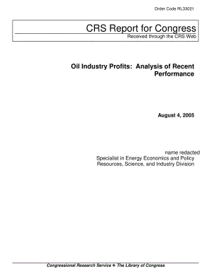 [20050804]RL33021_石油行业利润：近期业绩分析.pdf