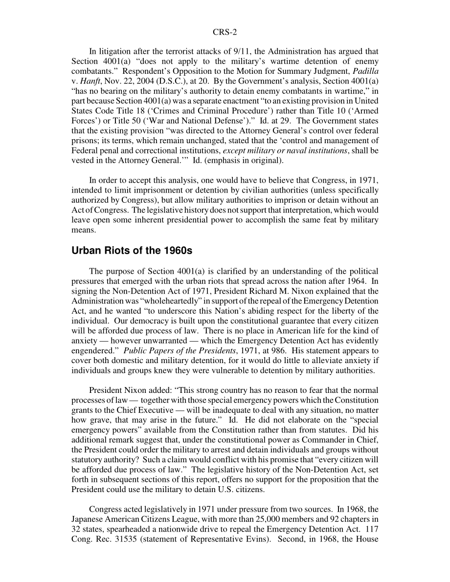 [20050428]RS22130_拘留美国公民.pdf_第2页