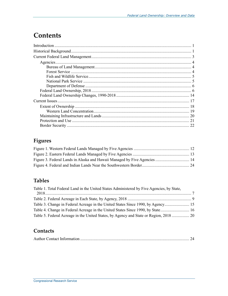 [20200221]R42346_联邦土地所有权：概述和数据.pdf_第3页