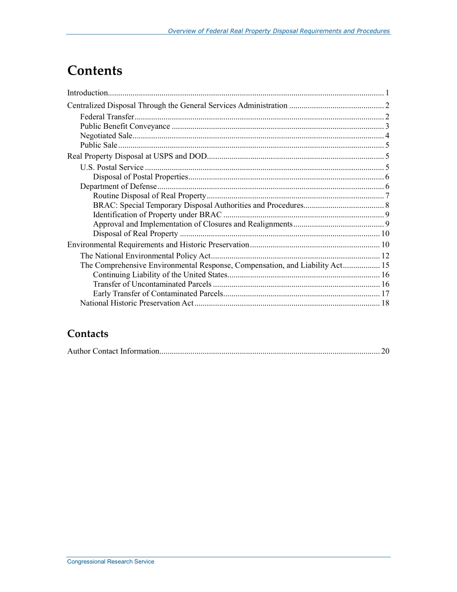 [20141210]R43818_联邦不动产处置要求和程序概述.pdf_第3页