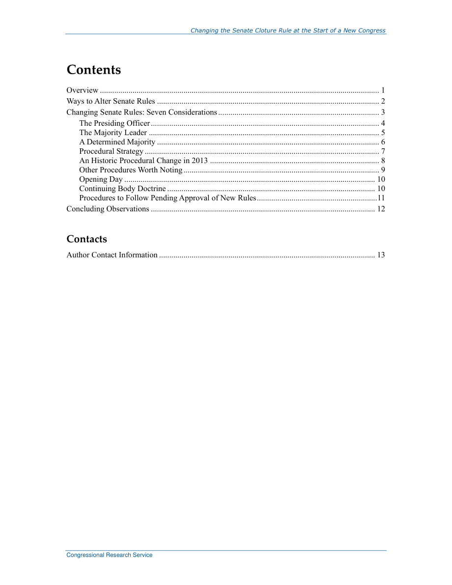 [20161212]R44709_在新一届国会开始时改变参议院的行政规则.pdf_第3页