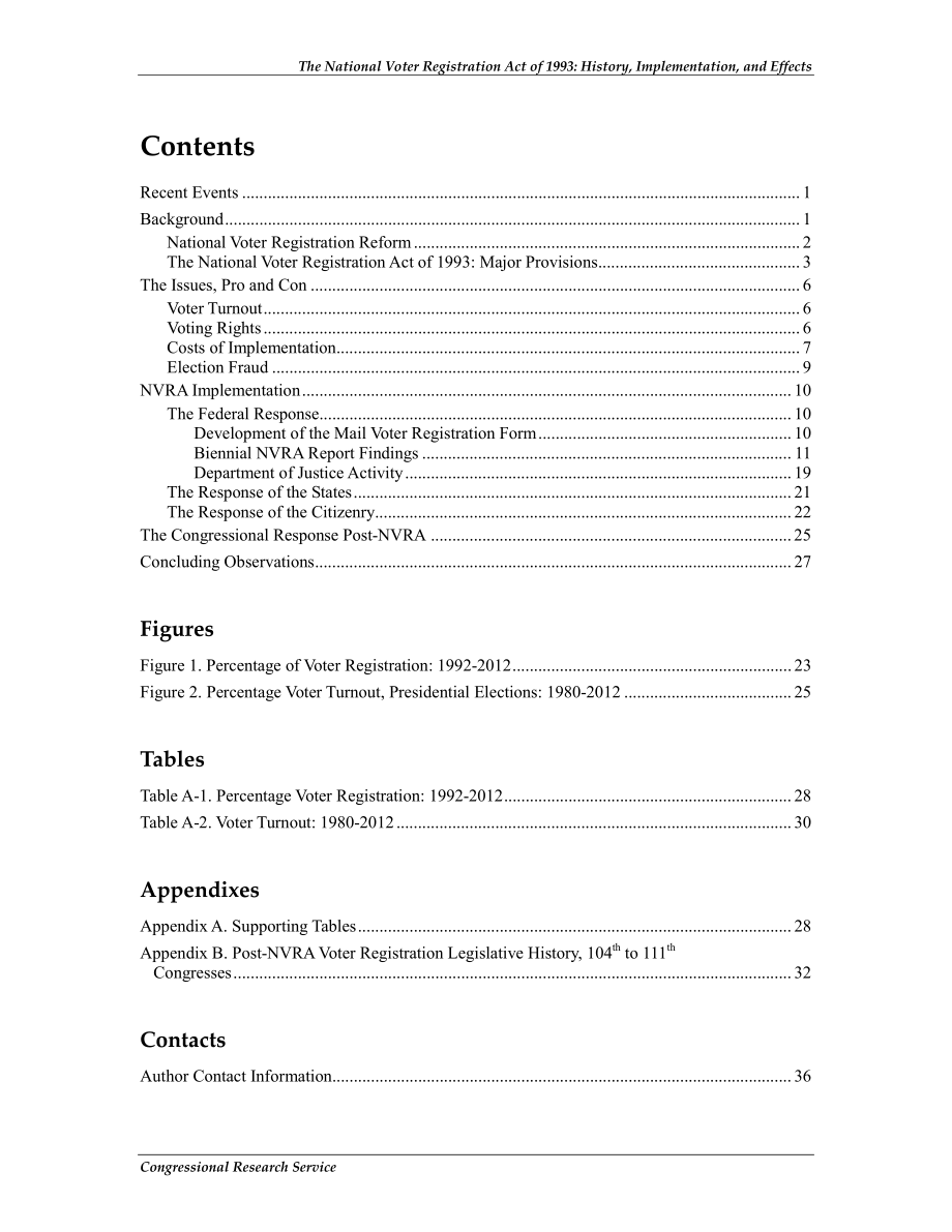 [20130918]R40609_1993年《全国选民登记法》：历史、实施和效果.pdf_第3页