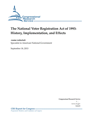 [20130918]R40609_1993年《全国选民登记法》：历史、实施和效果.pdf