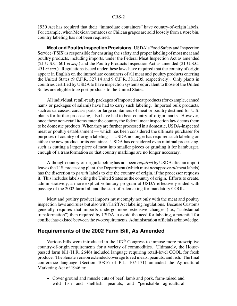 [20050603]97-508ENR_食品原产国标签.pdf_第2页