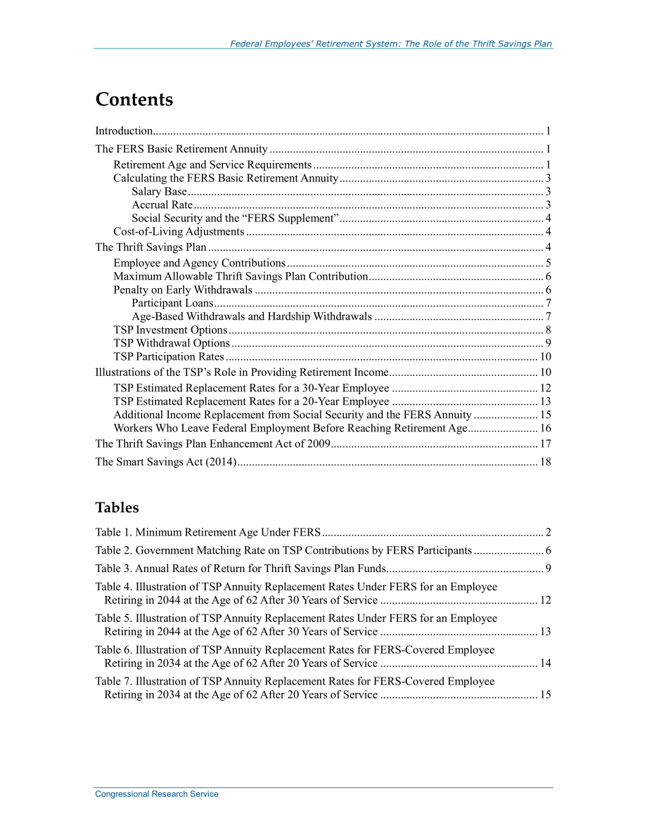[20150310]RL30387_联邦雇员退休制度：储蓄计划的作用.pdf_第3页