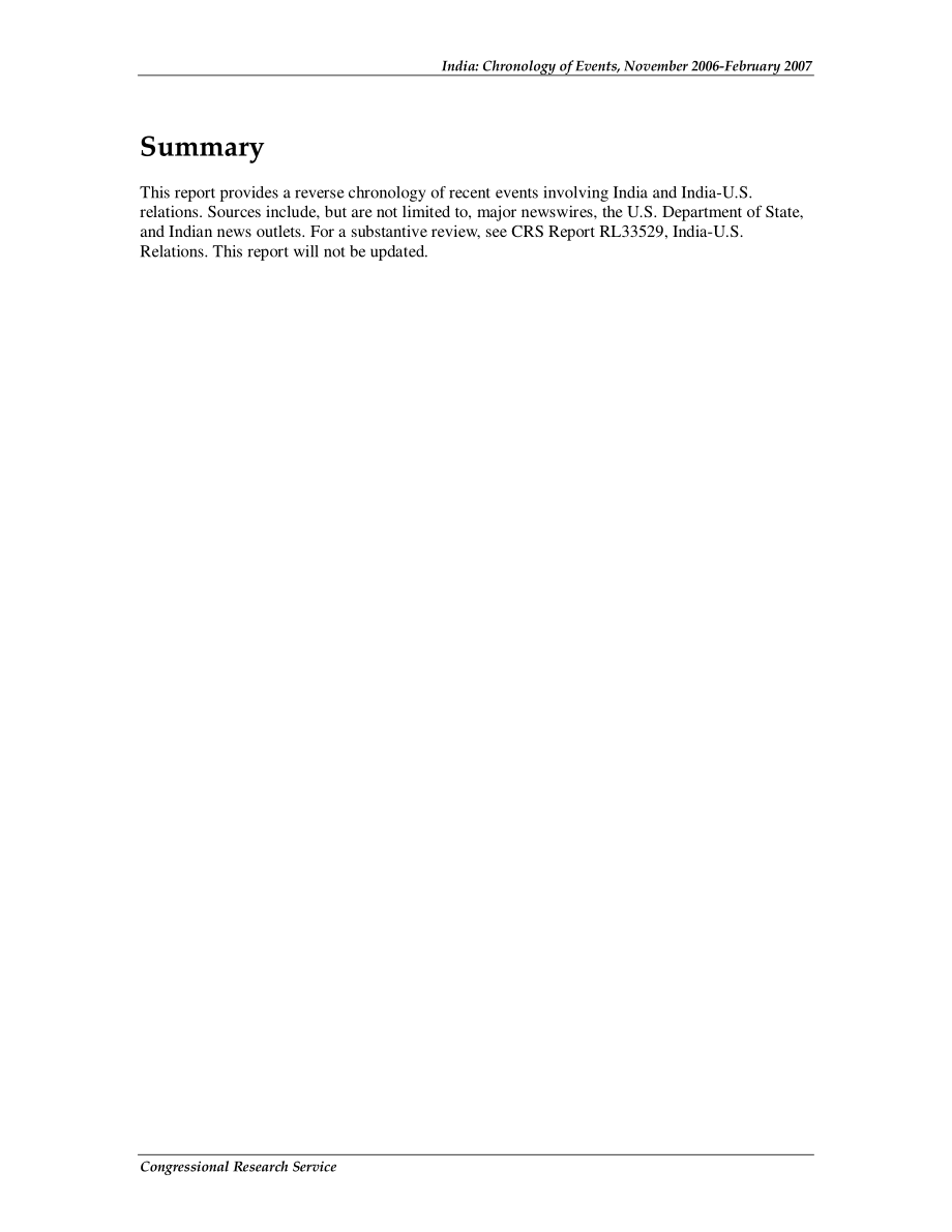 [20070213]RS21589_印度：事件年表2006年11月至2007年2月.pdf_第2页