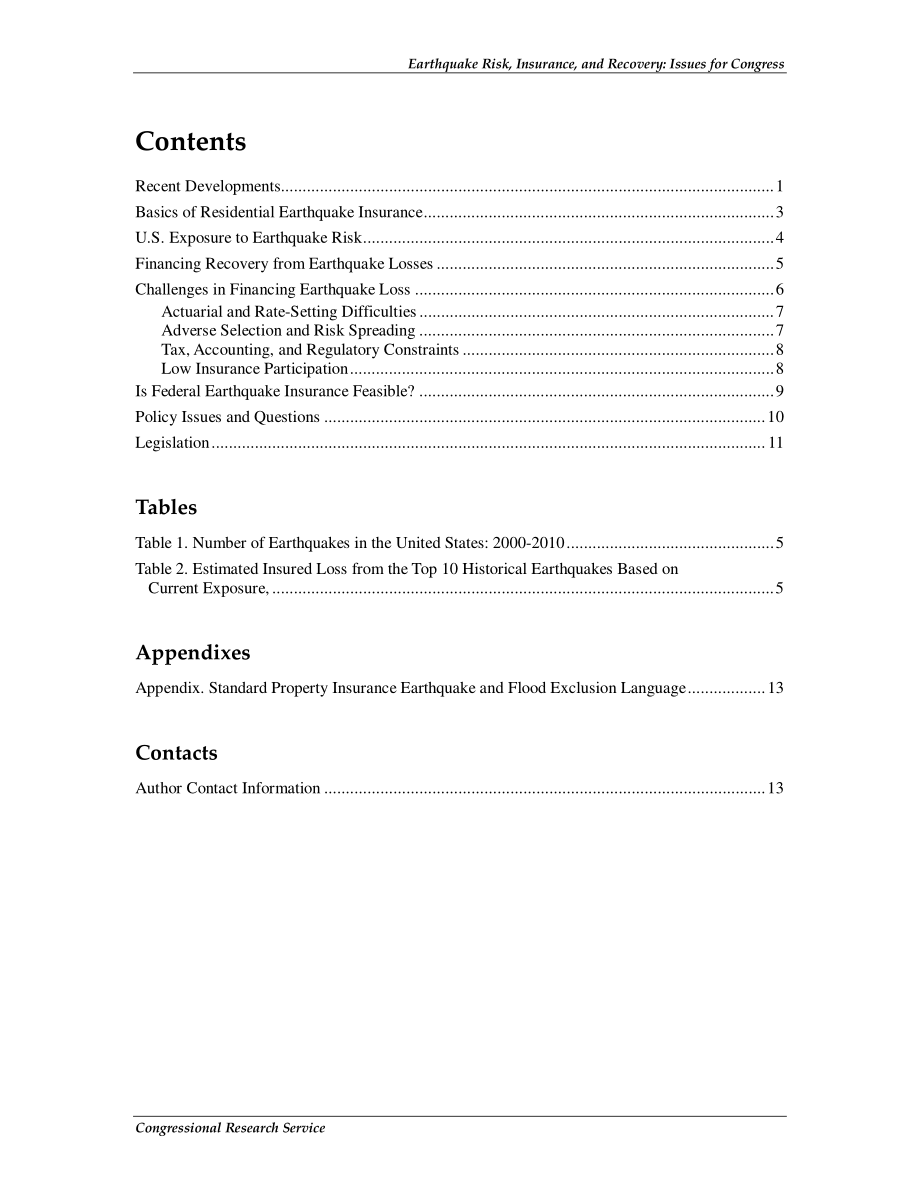 [20100312]R41109_地震风险、保险和恢复：国会议题.pdf_第3页
