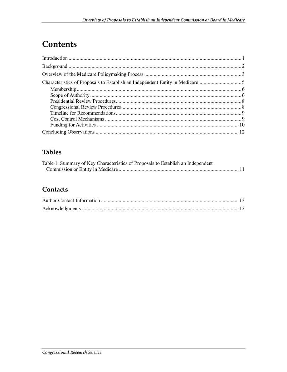 [20100126]R40915_关于在医疗保险中设立独立委员会的提案概述.pdf_第3页