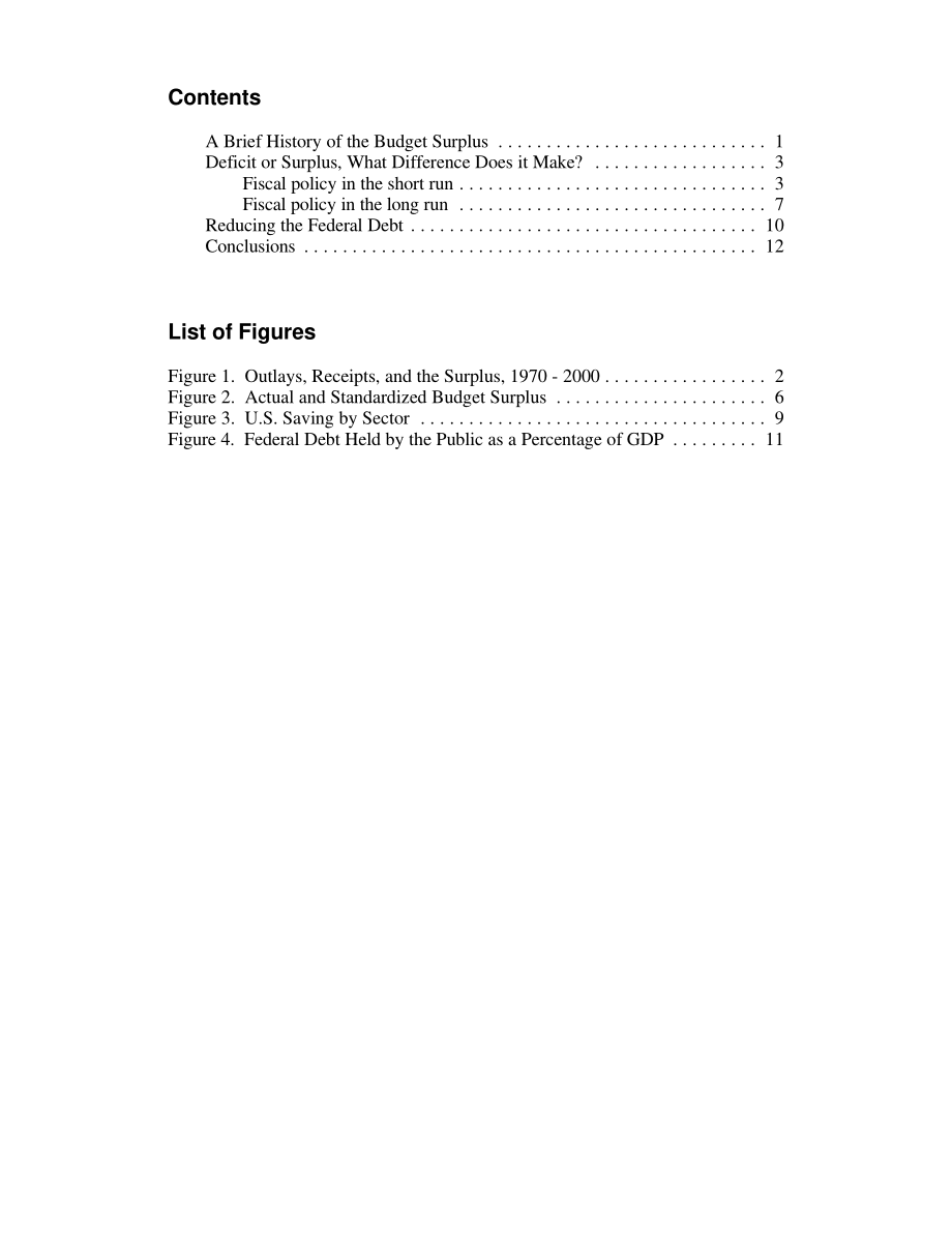 [20010330]RL30583_联邦预算盈余的经济学.pdf_第3页