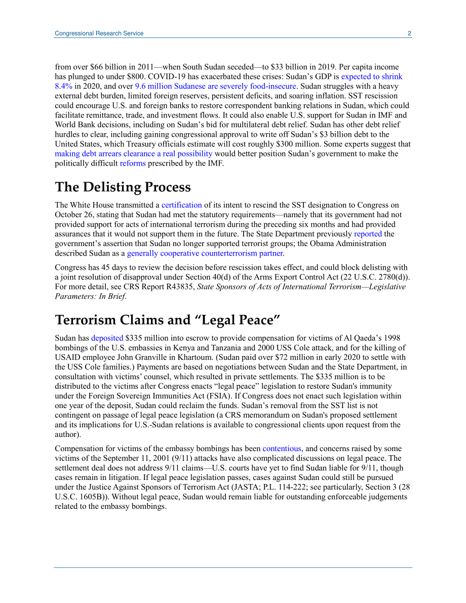 [20201109]IN11531_苏丹从支持恐怖主义国家名单中除名.pdf_第2页