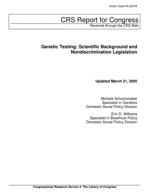 [20050321]RL32478_基因检测：科学背景与非歧视立法.pdf