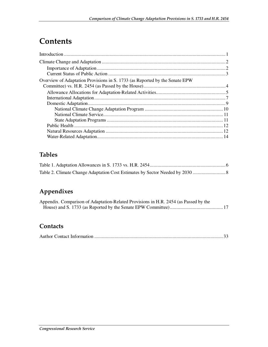 [20091112]R40911_S.1733和H.R.中气候变化适应条款的比较2454.pdf_第3页
