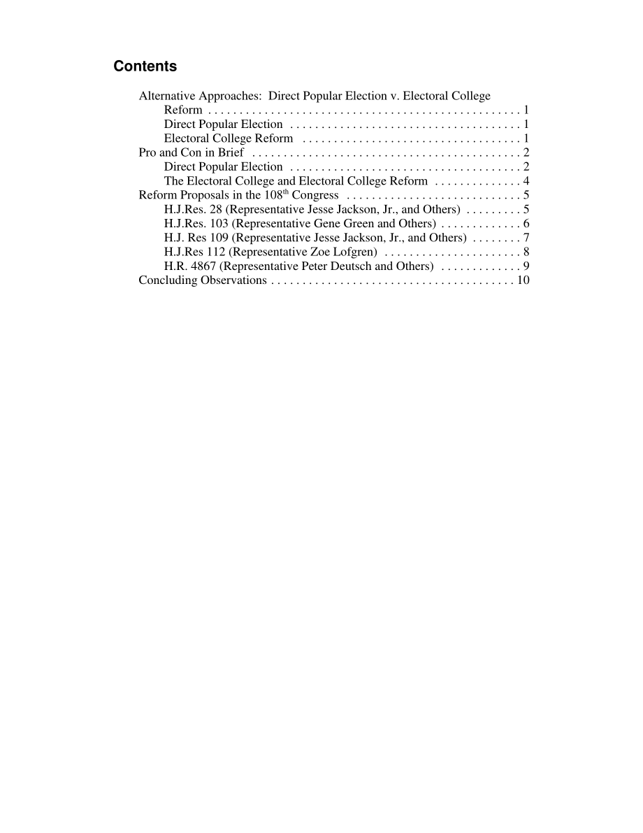 [20050630]RL32612_选举团：第108届国会的改革提案.pdf_第3页