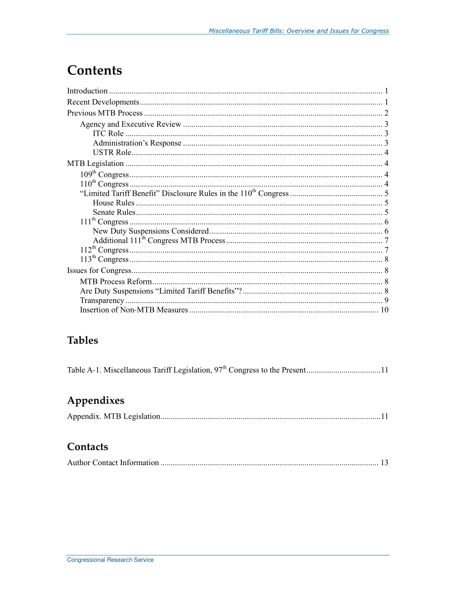 [20160422]RL33867_杂项关税清单：国会概况和议题.pdf_第3页