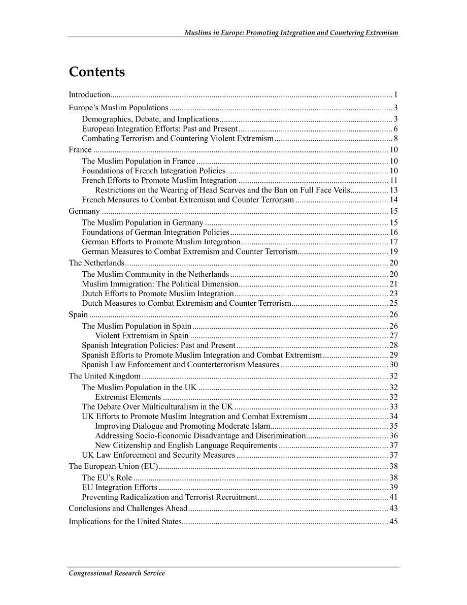 [20110907]RL33166_欧洲穆斯林：促进融合和打击极端主义.pdf_第3页