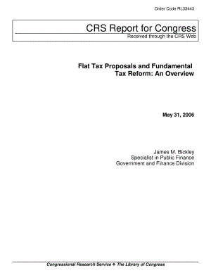 [20060531]RL33443_统一税制建议和基本税制改革：概述.pdf