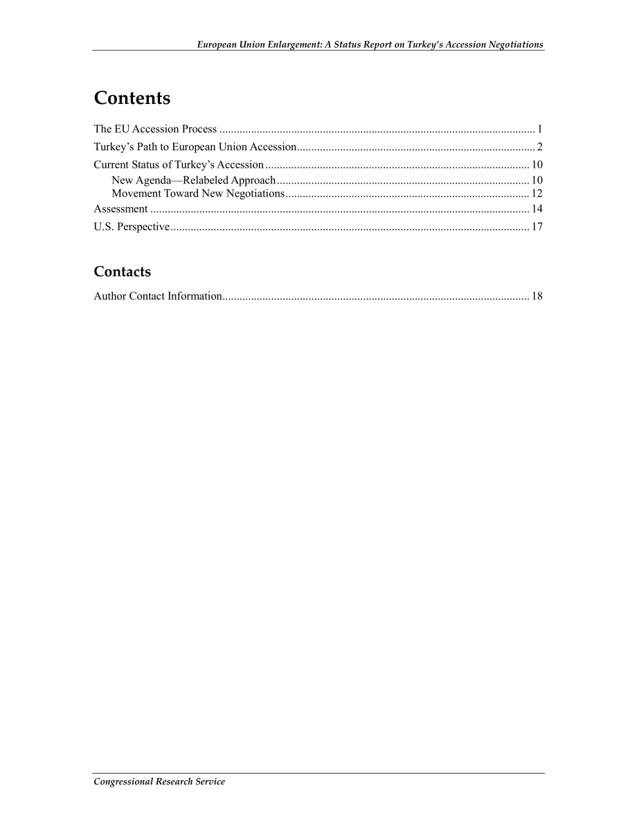 [20131126]RS22517_欧盟扩大：土耳其入盟谈判情况报告.pdf_第3页