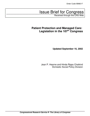 [20020916]IB98017_患者保护和管理式护理：第107届国会的立法.pdf