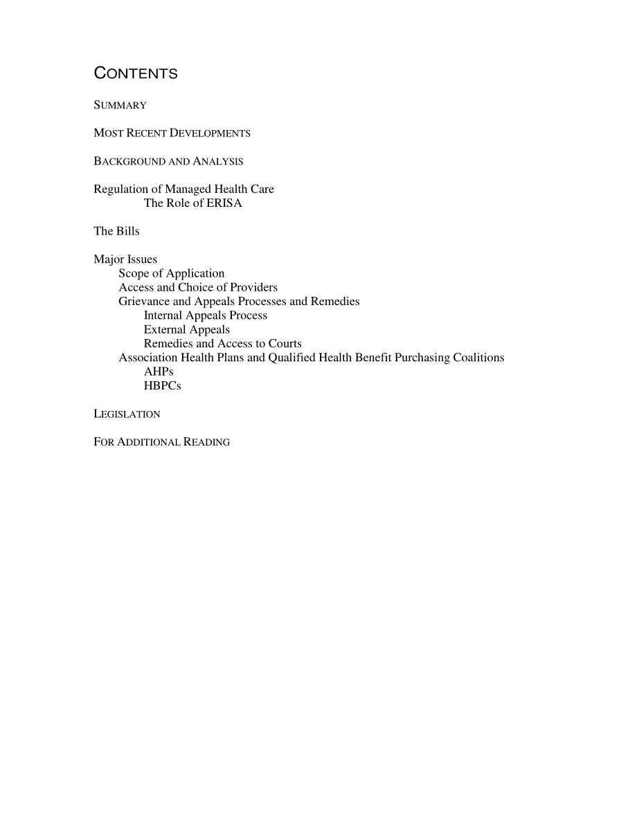 [20020916]IB98017_患者保护和管理式护理：第107届国会的立法.pdf_第2页