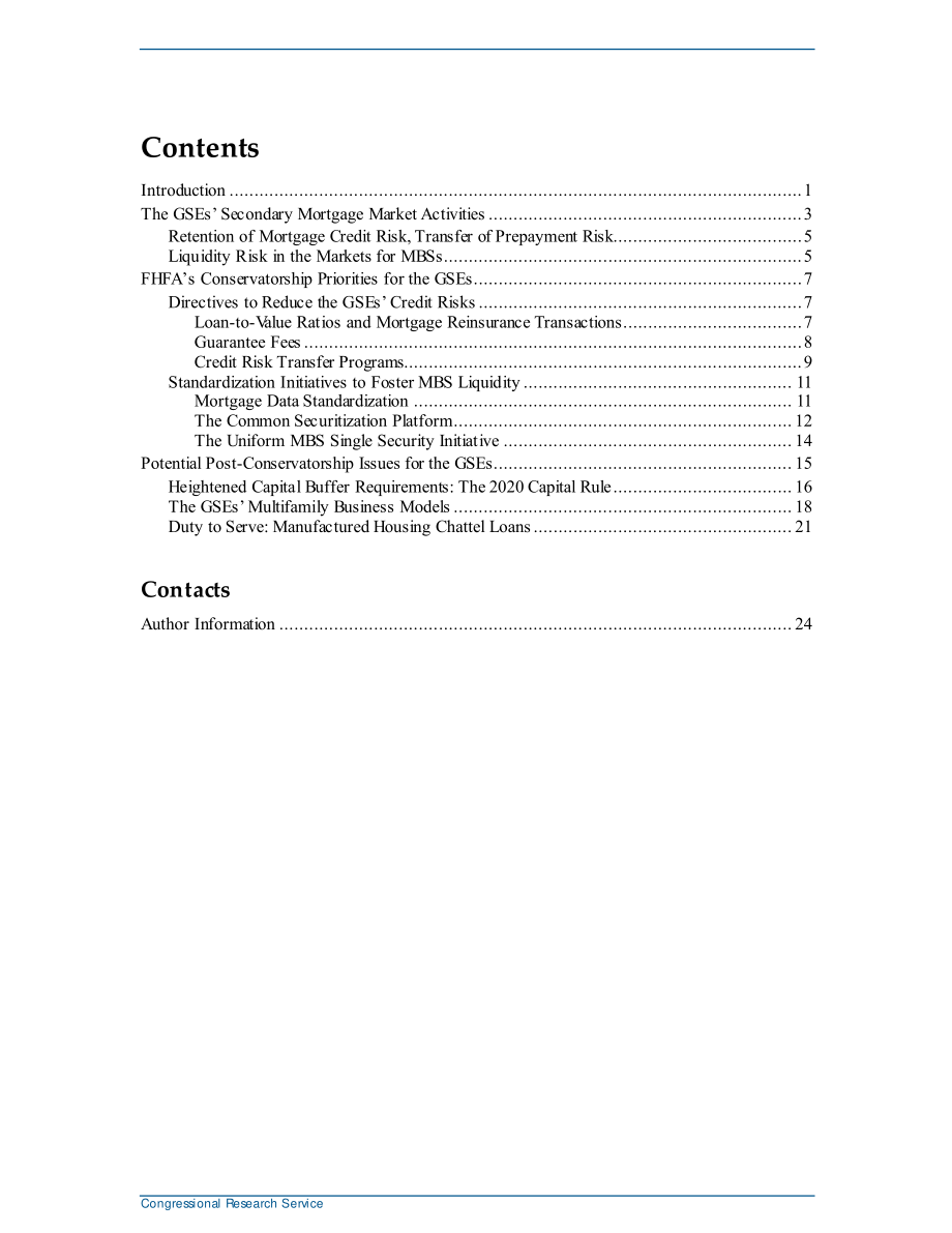 [20210405]R46746_房利美和房地美：最近的行政发展.pdf_第3页