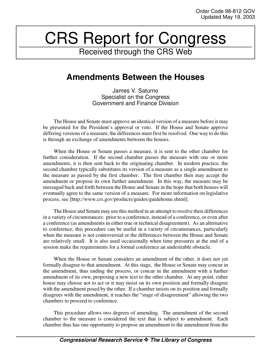 [20030519]98-812GOV_两院之间的修正案.pdf_第1页