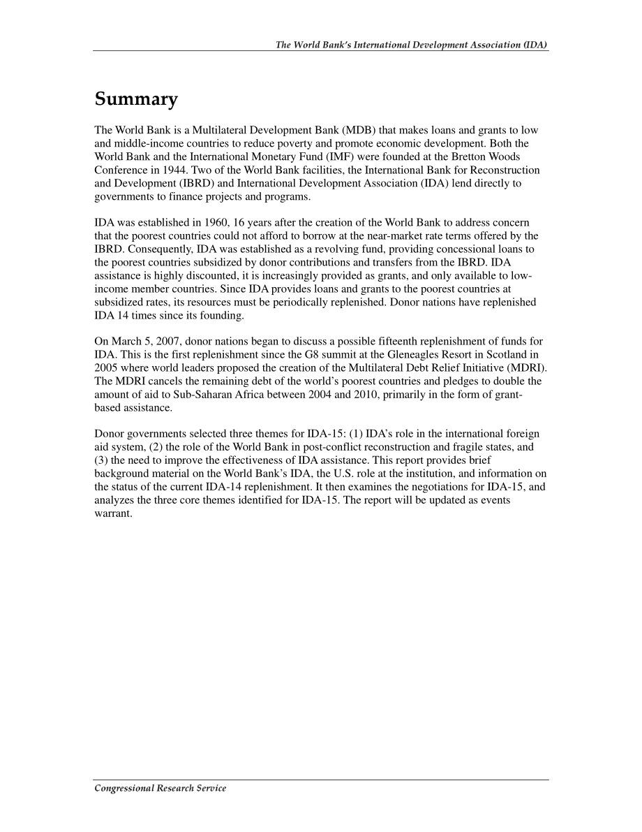 [20080401]RL33969_世界银行国际开发协会（IDA）.pdf_第2页