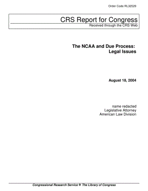 [20040818]RL32529_NCAA和正当程序：法律问题.pdf