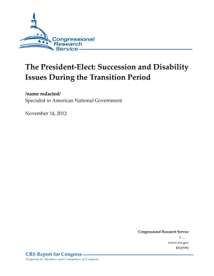 [20121114]RS22992_当选总统：过渡时期的继任和残疾问题.pdf