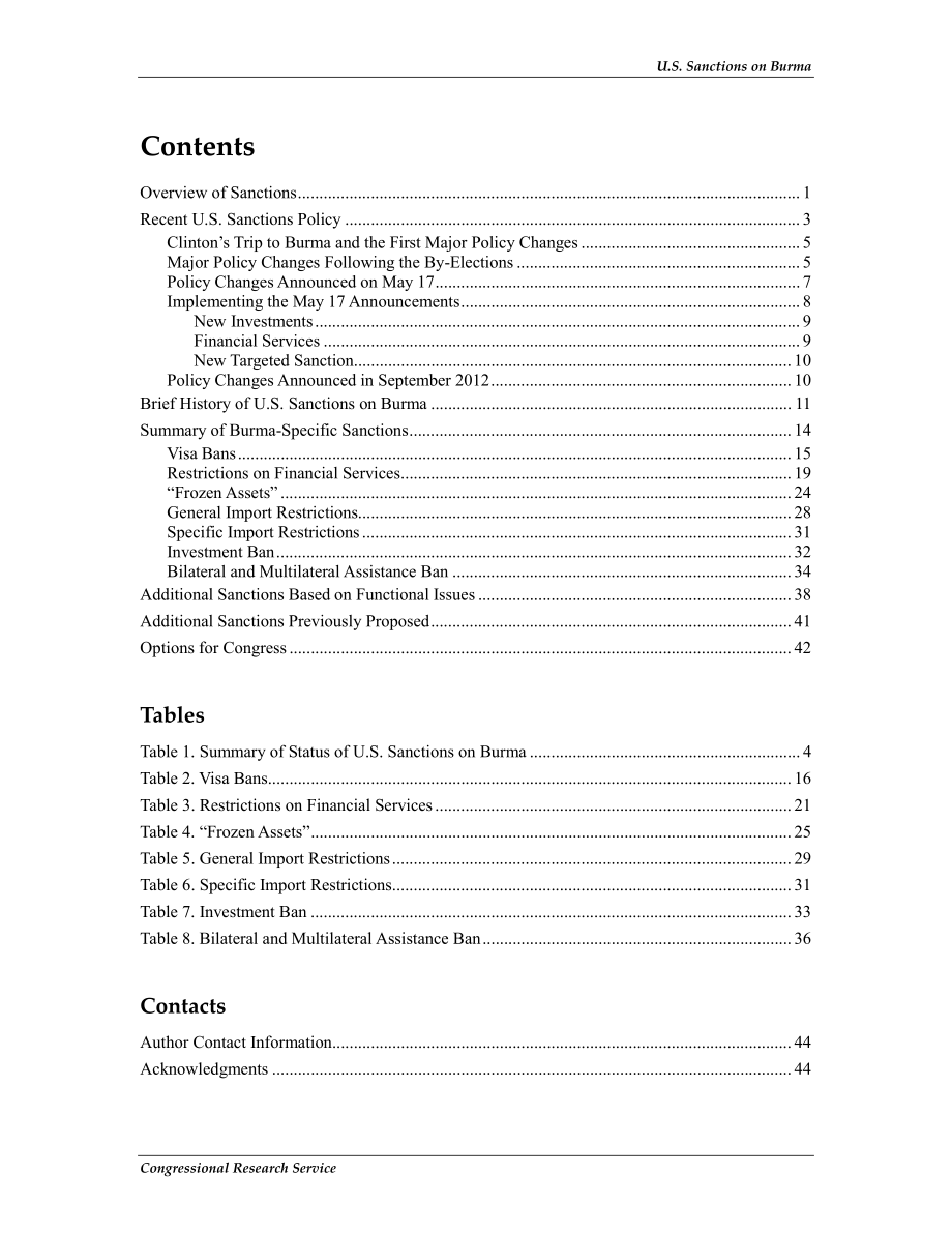[20121019]R41336_美国对缅甸的制裁.pdf_第3页