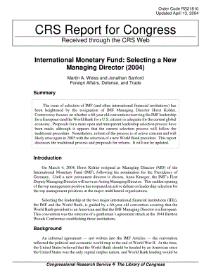 [20040413]RS21810_国际货币基金组织：选择新的总经理（2004年）.pdf