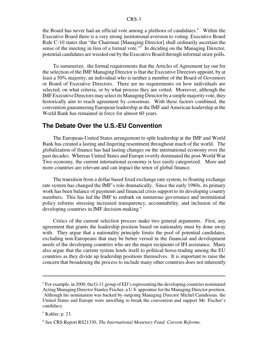 [20040413]RS21810_国际货币基金组织：选择新的总经理（2004年）.pdf_第3页
