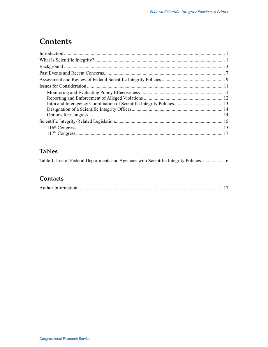 [20210416]R46614_联邦科学诚信政策：基础.pdf_第3页